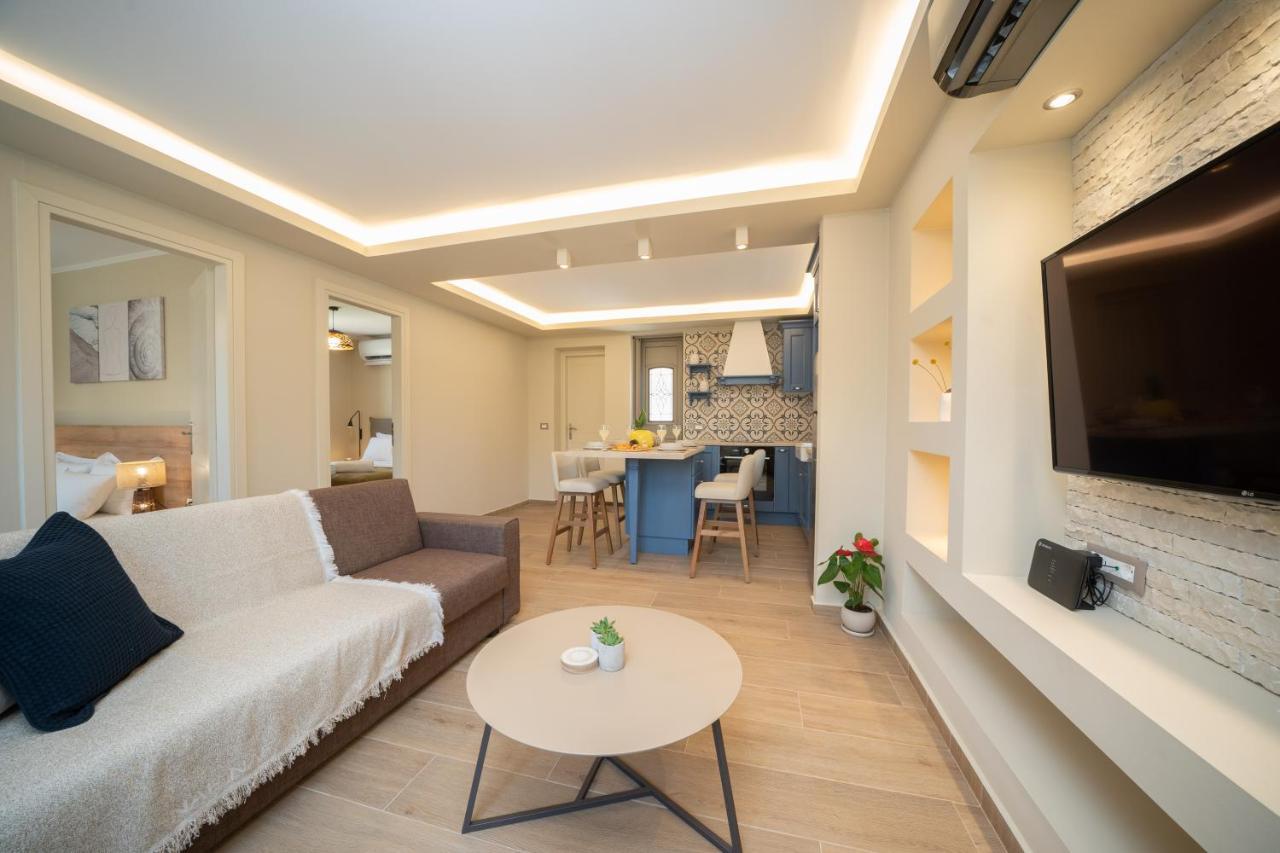 Marigoulis Home Сами Экстерьер фото