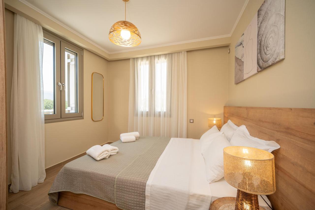 Marigoulis Home Сами Экстерьер фото
