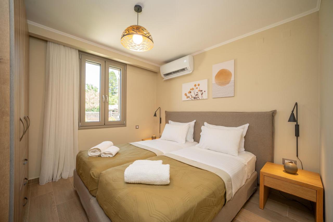 Marigoulis Home Сами Экстерьер фото