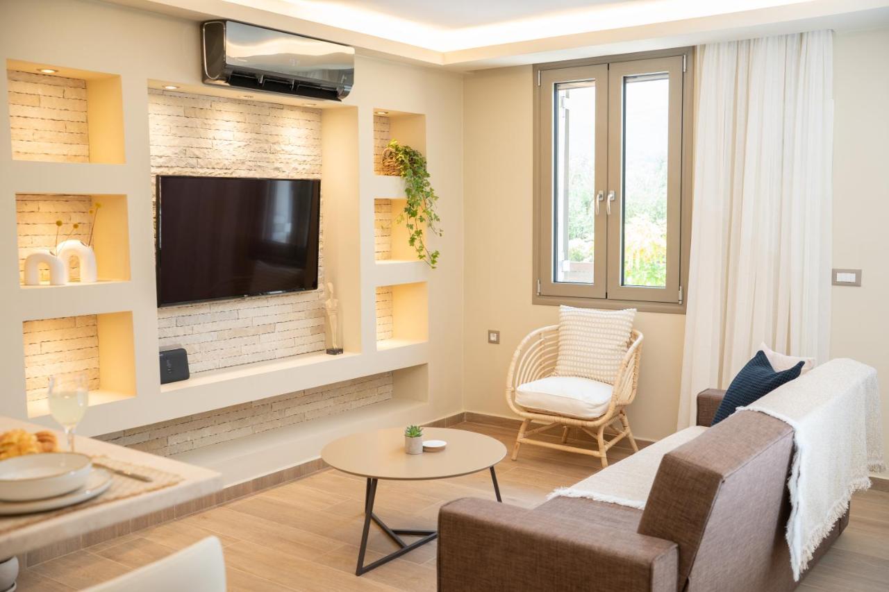 Marigoulis Home Сами Экстерьер фото