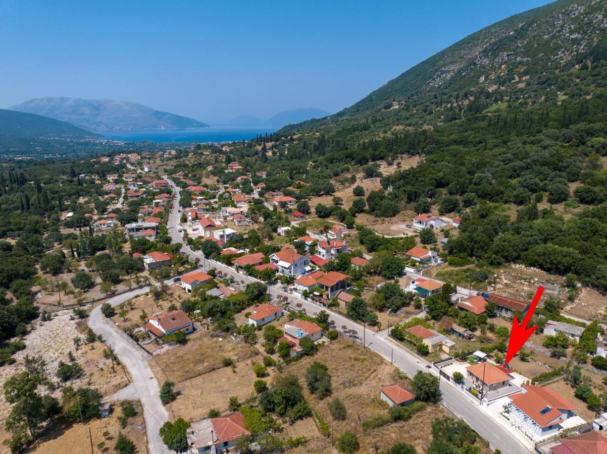 Marigoulis Home Сами Экстерьер фото